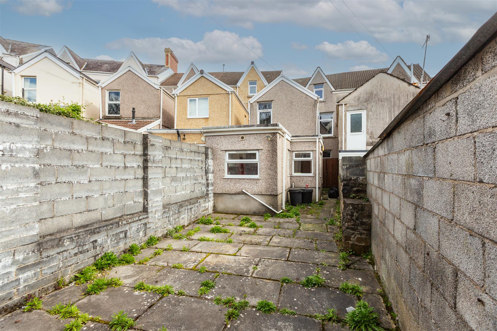 Bryn Y Mor Crescent, Uplands, Swansea, SA1 4QT